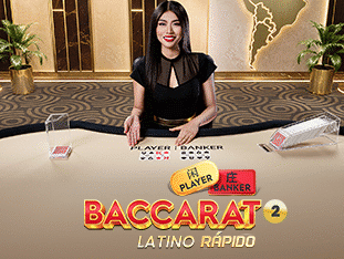 Speed Baccarat Latino 2 game icon
