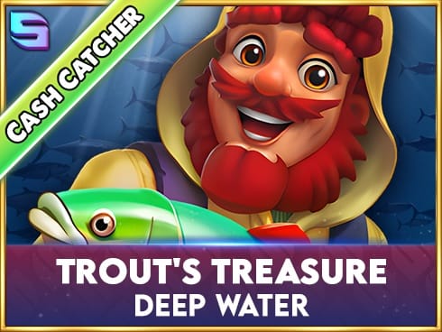 Trout's Treasure - Deep Water game icon