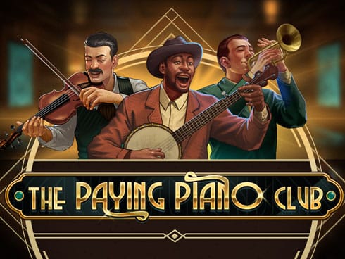 The Paying Piano Club game icon