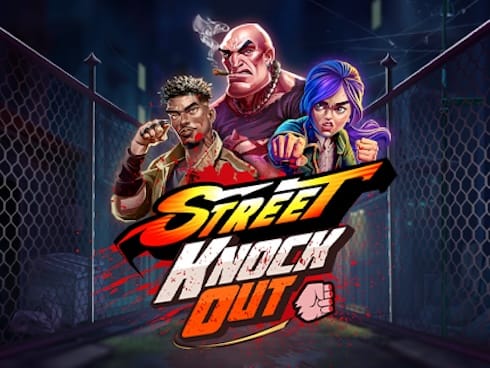 Street Knockout game icon