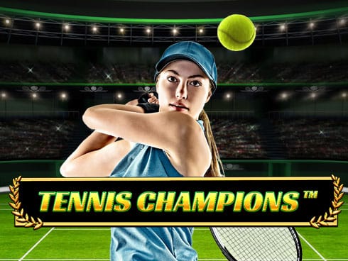 Tennis Champions game icon