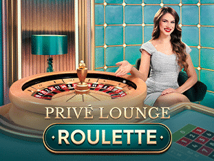 Privé Lounge Roulette game icon