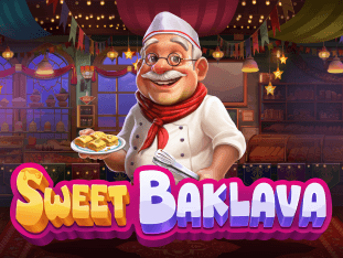 Sweet Baklava game icon