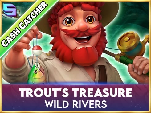 Trout's Treasure - Wild Rivers game icon