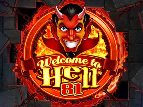 Welcome To Hell 81 game icon