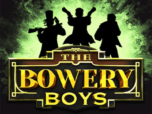 The Bowery Boys game icon